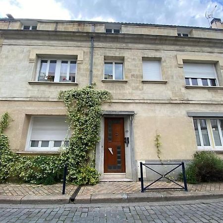 Studio Bordeaux Chartrons Ngoại thất bức ảnh