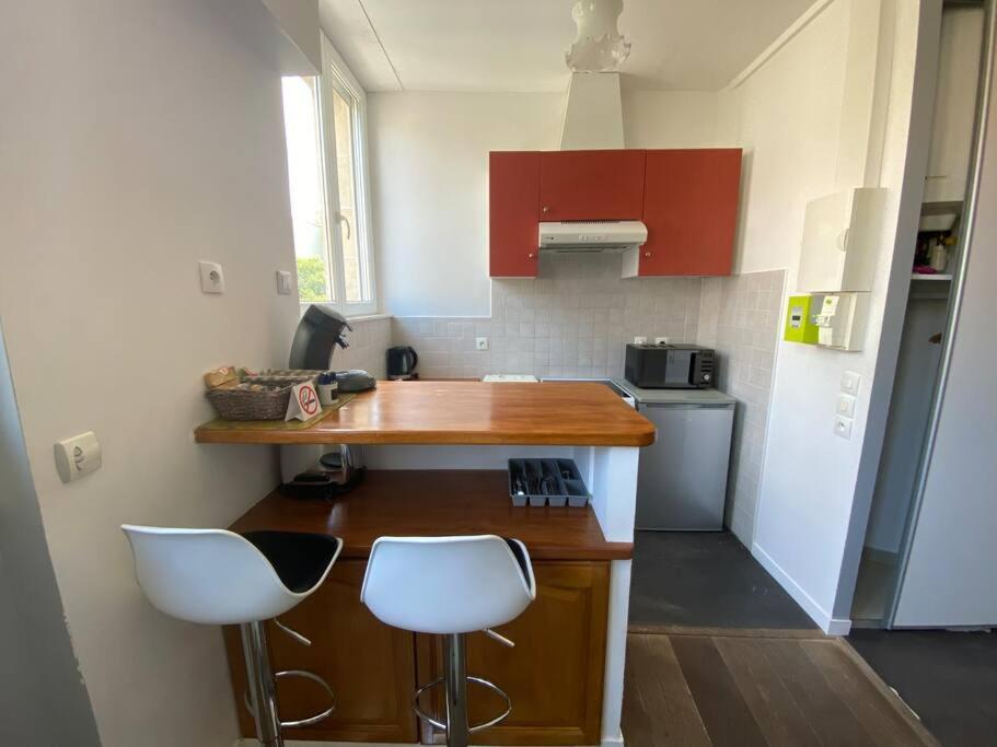 Studio Bordeaux Chartrons Ngoại thất bức ảnh