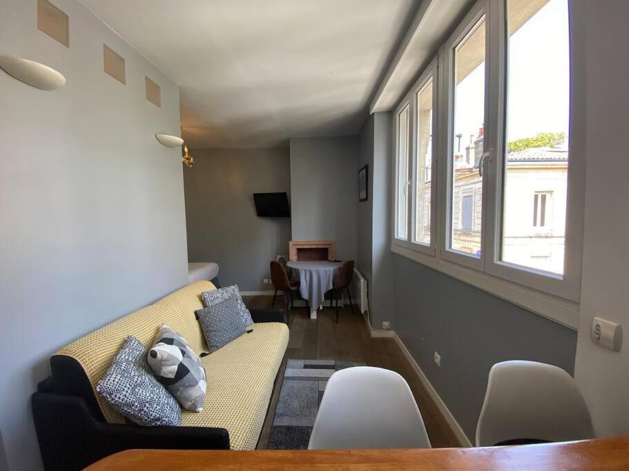 Studio Bordeaux Chartrons Ngoại thất bức ảnh