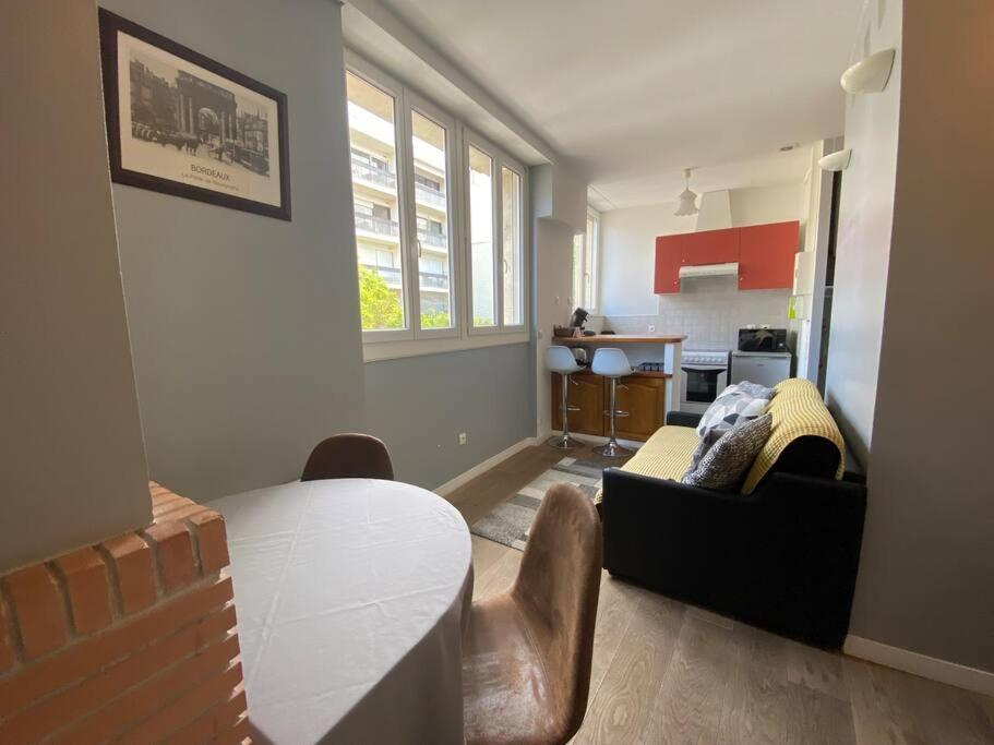 Studio Bordeaux Chartrons Ngoại thất bức ảnh