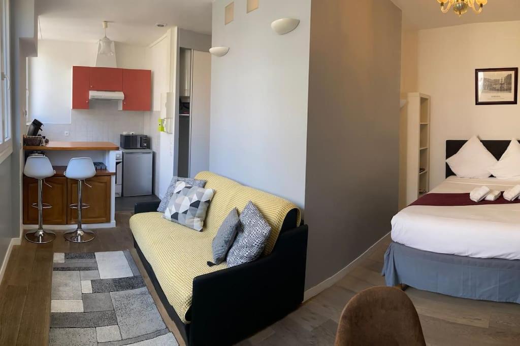 Studio Bordeaux Chartrons Ngoại thất bức ảnh