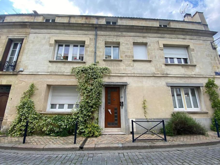 Studio Bordeaux Chartrons Ngoại thất bức ảnh
